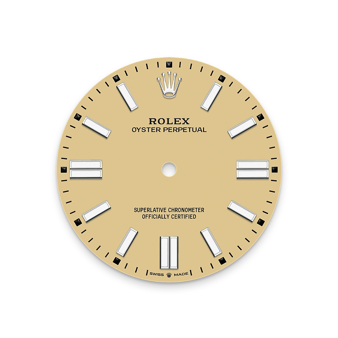 Rolex Dial