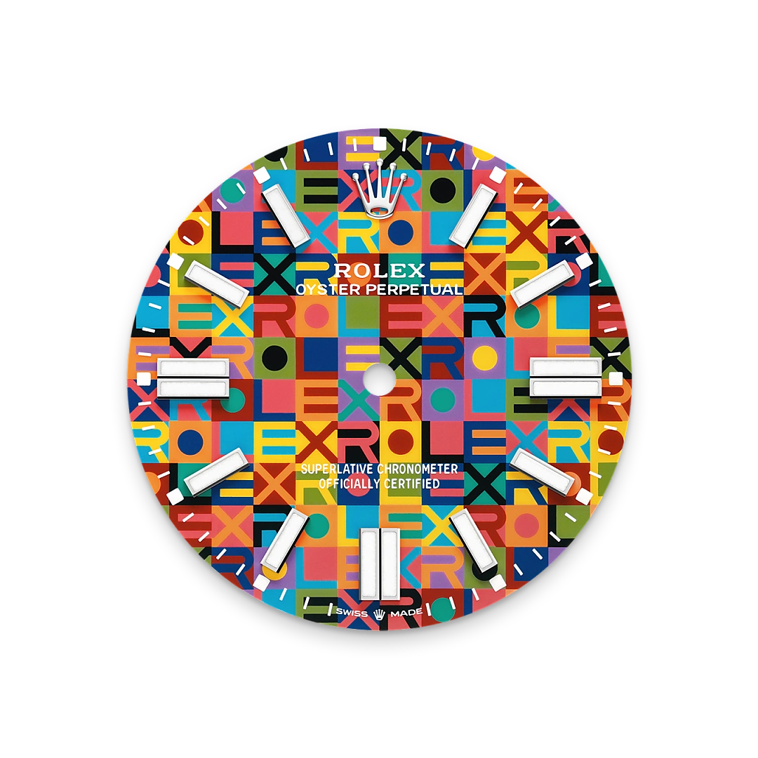 Rolex Dial