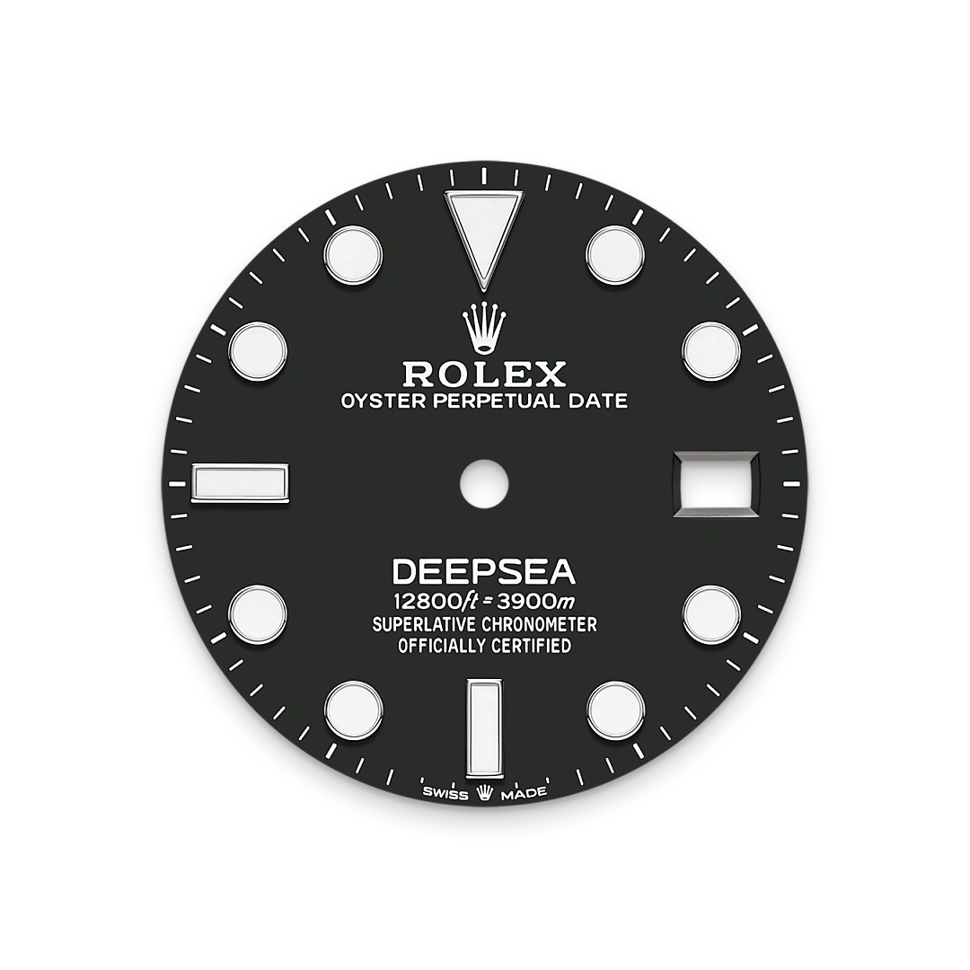 Rolex Bezel