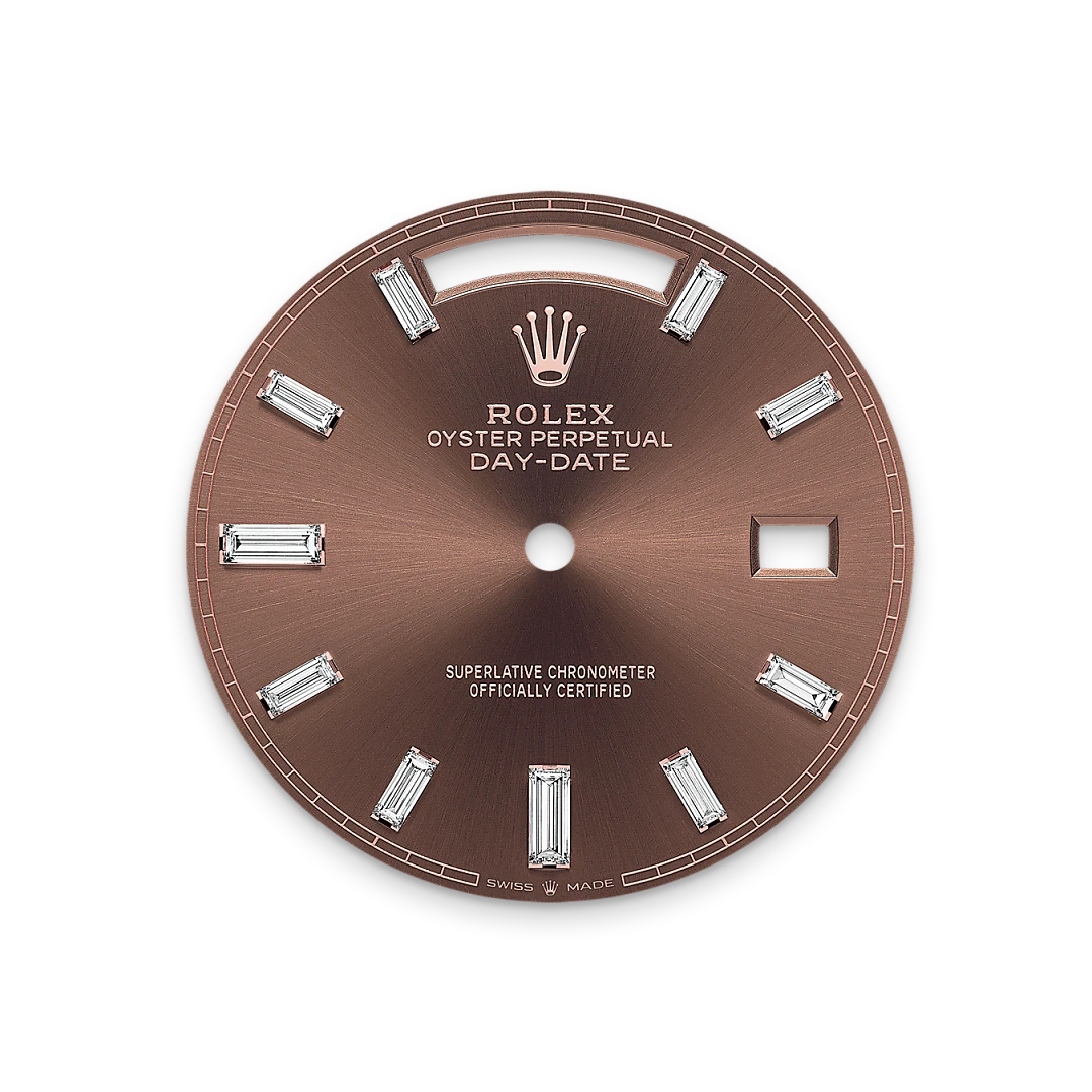 Rolex Dial
