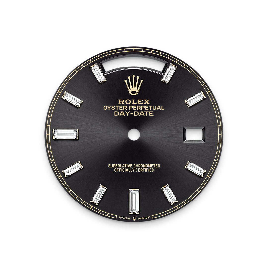 Rolex Dial