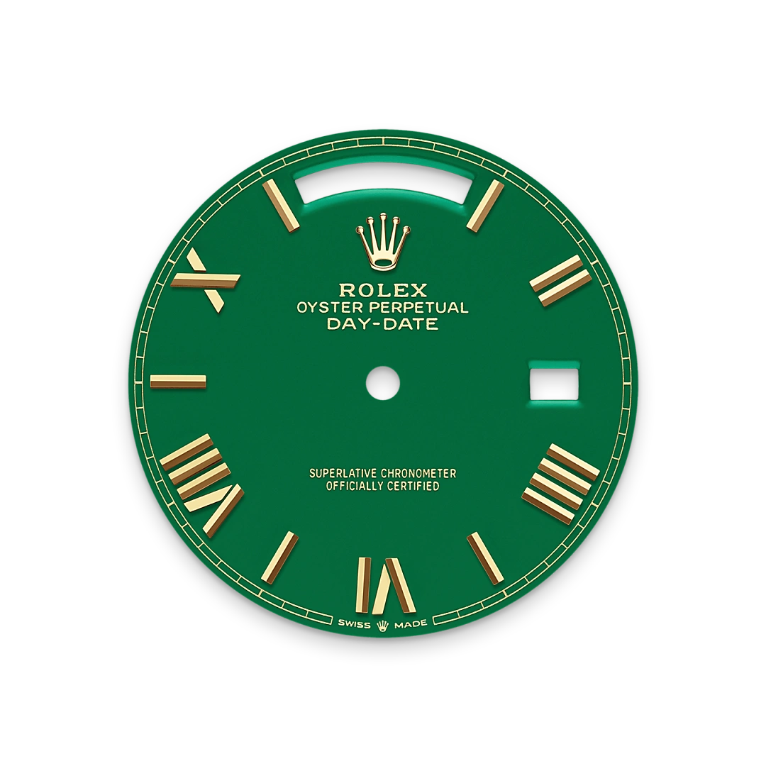 Rolex Dial