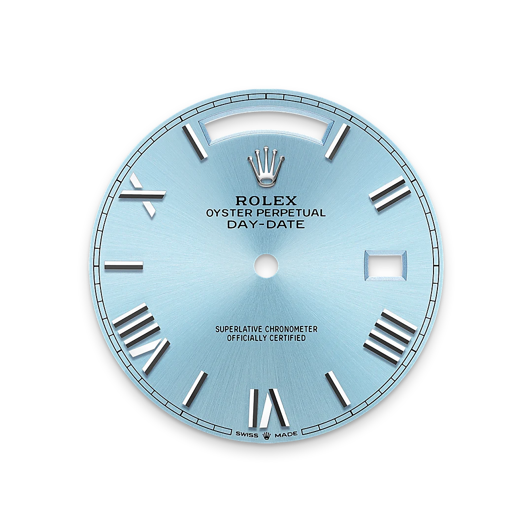 Rolex Bezel