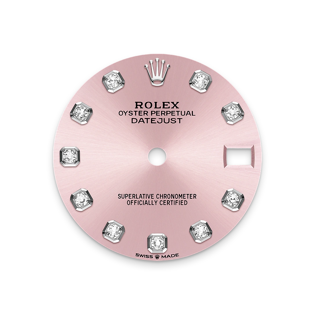 Rolex Dial