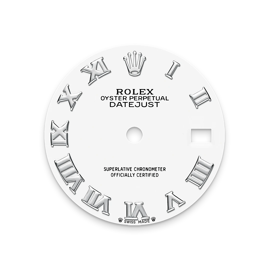 Rolex Dial