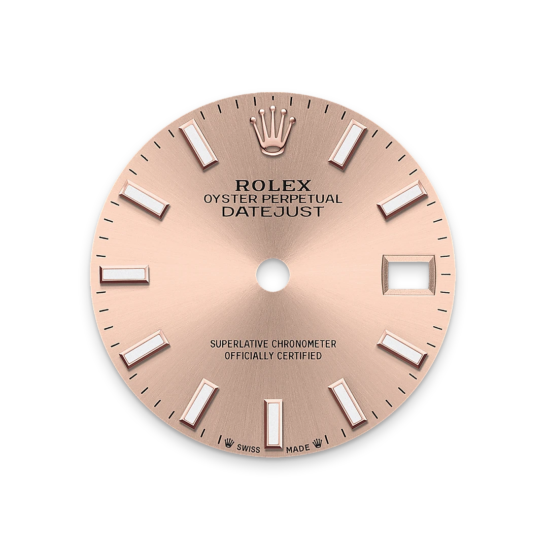 Rolex Bezel