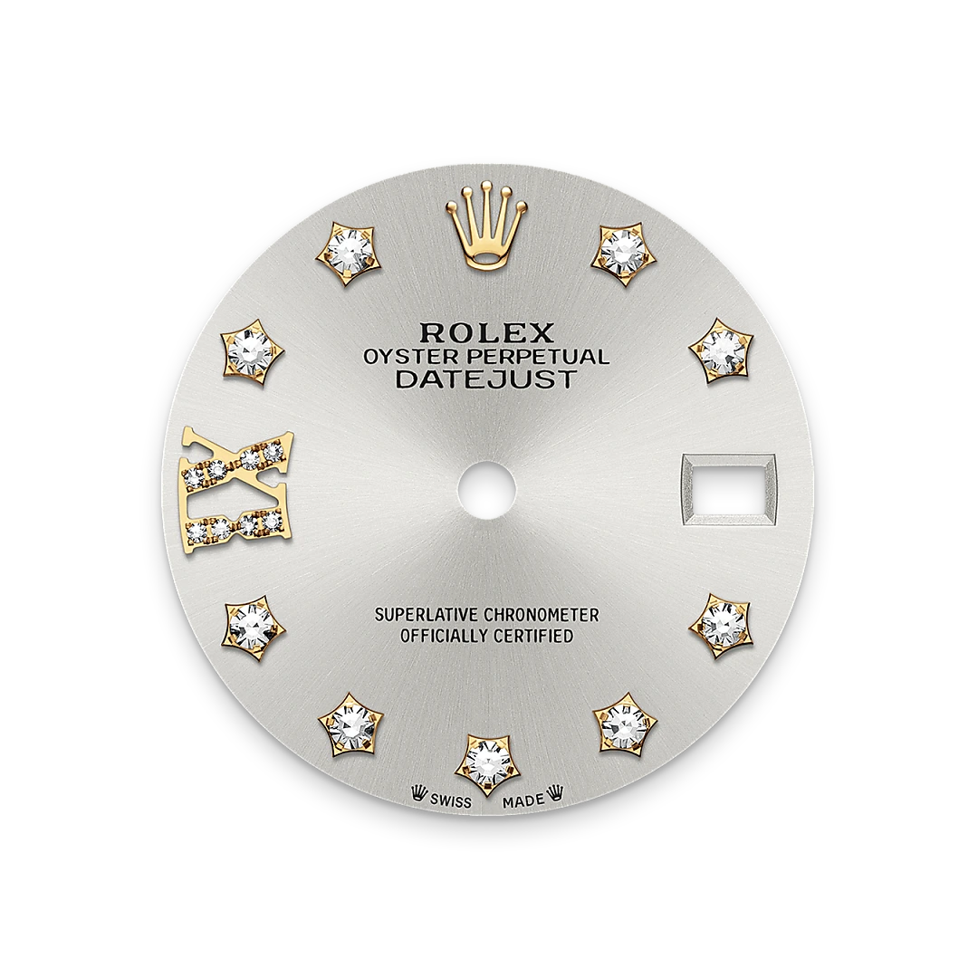 Rolex Dial
