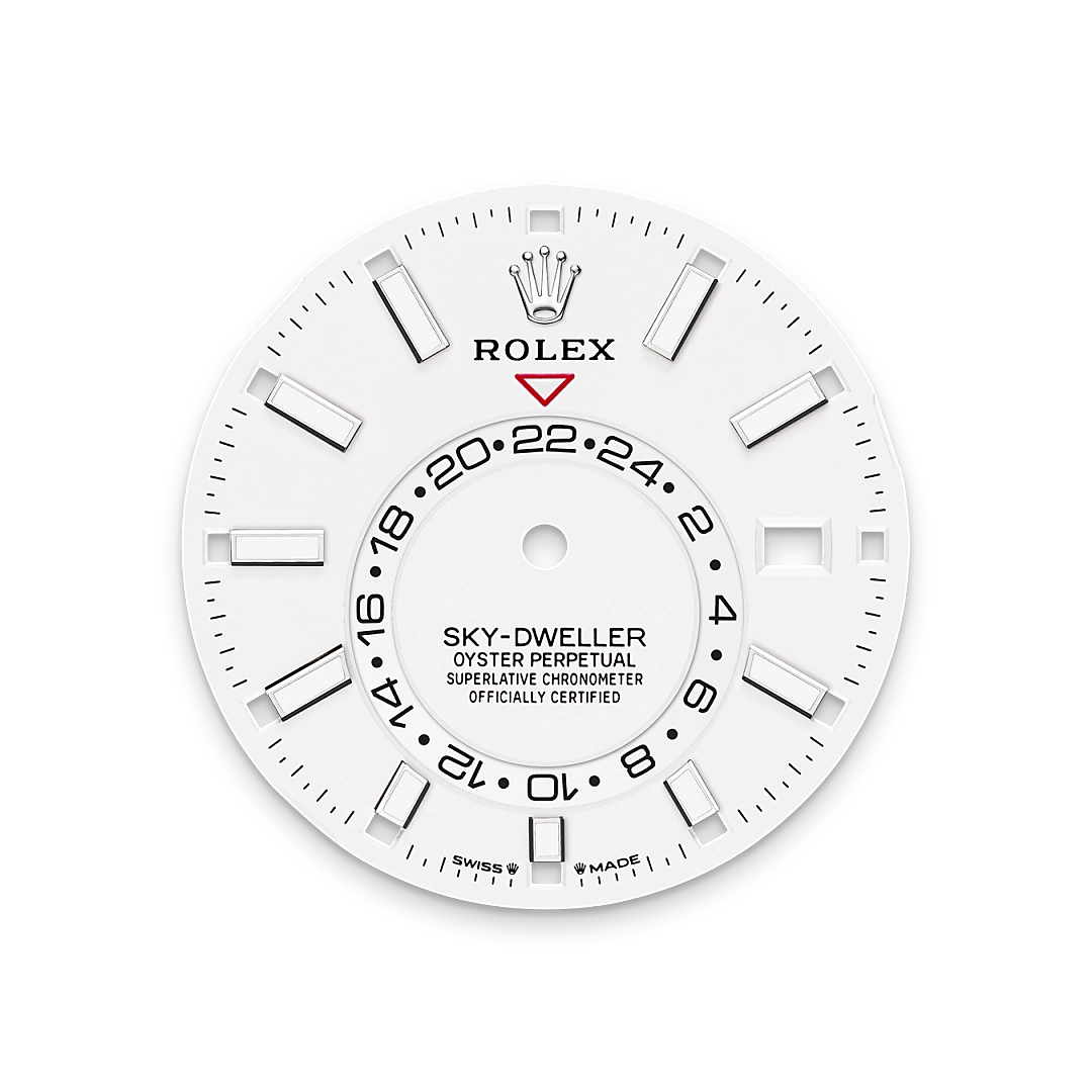 Rolex Dial
