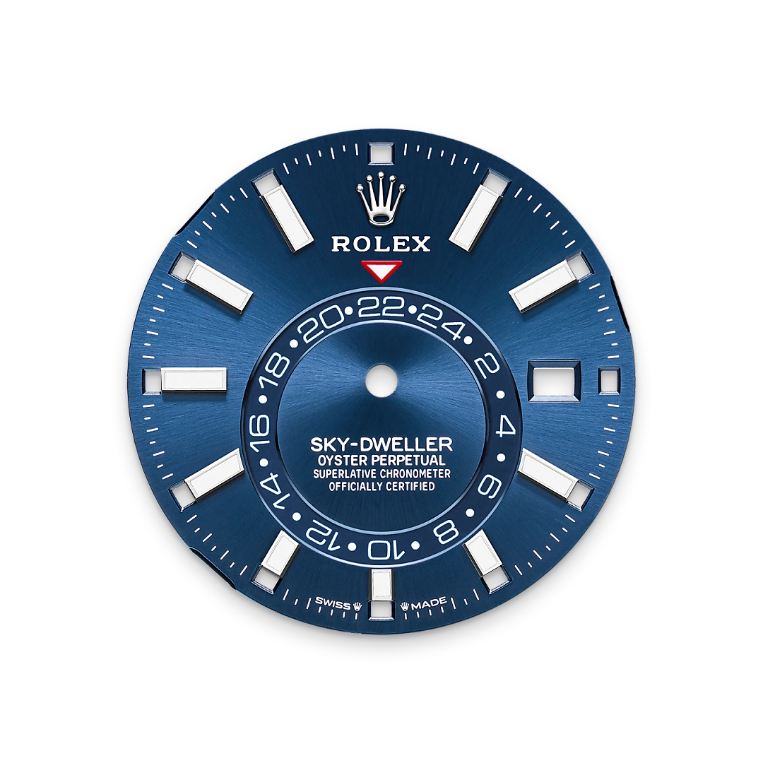 Rolex Dial
