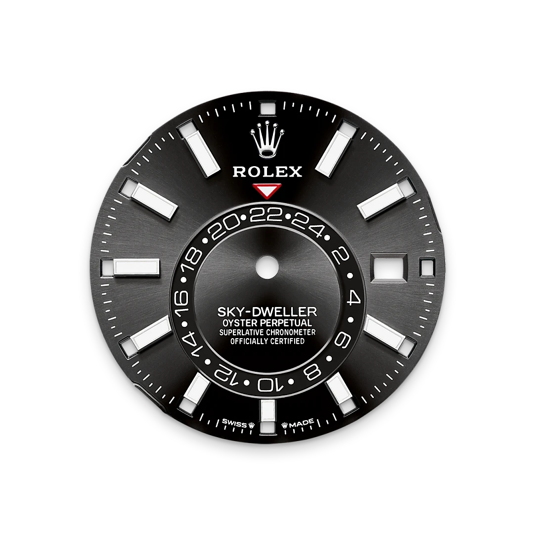Rolex Dial