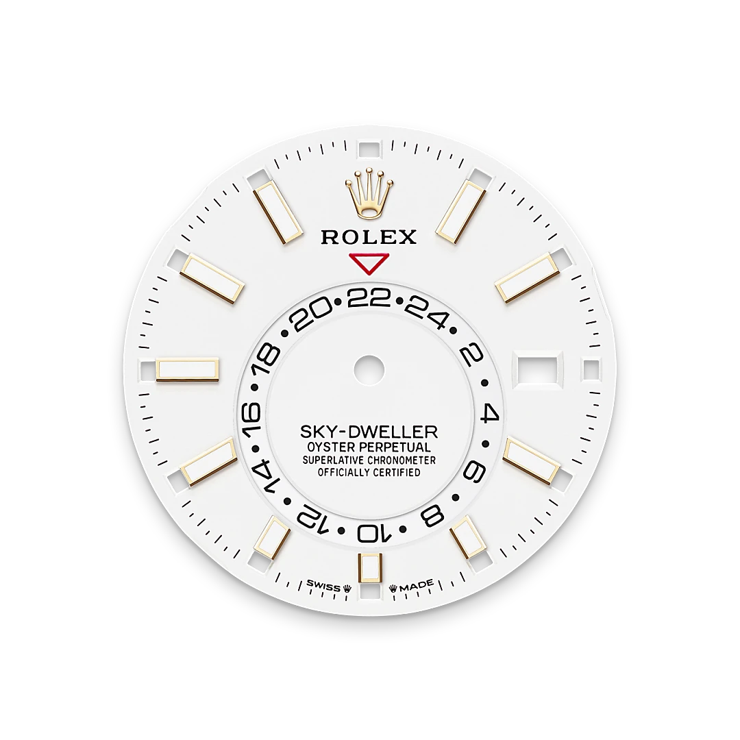 Rolex Dial