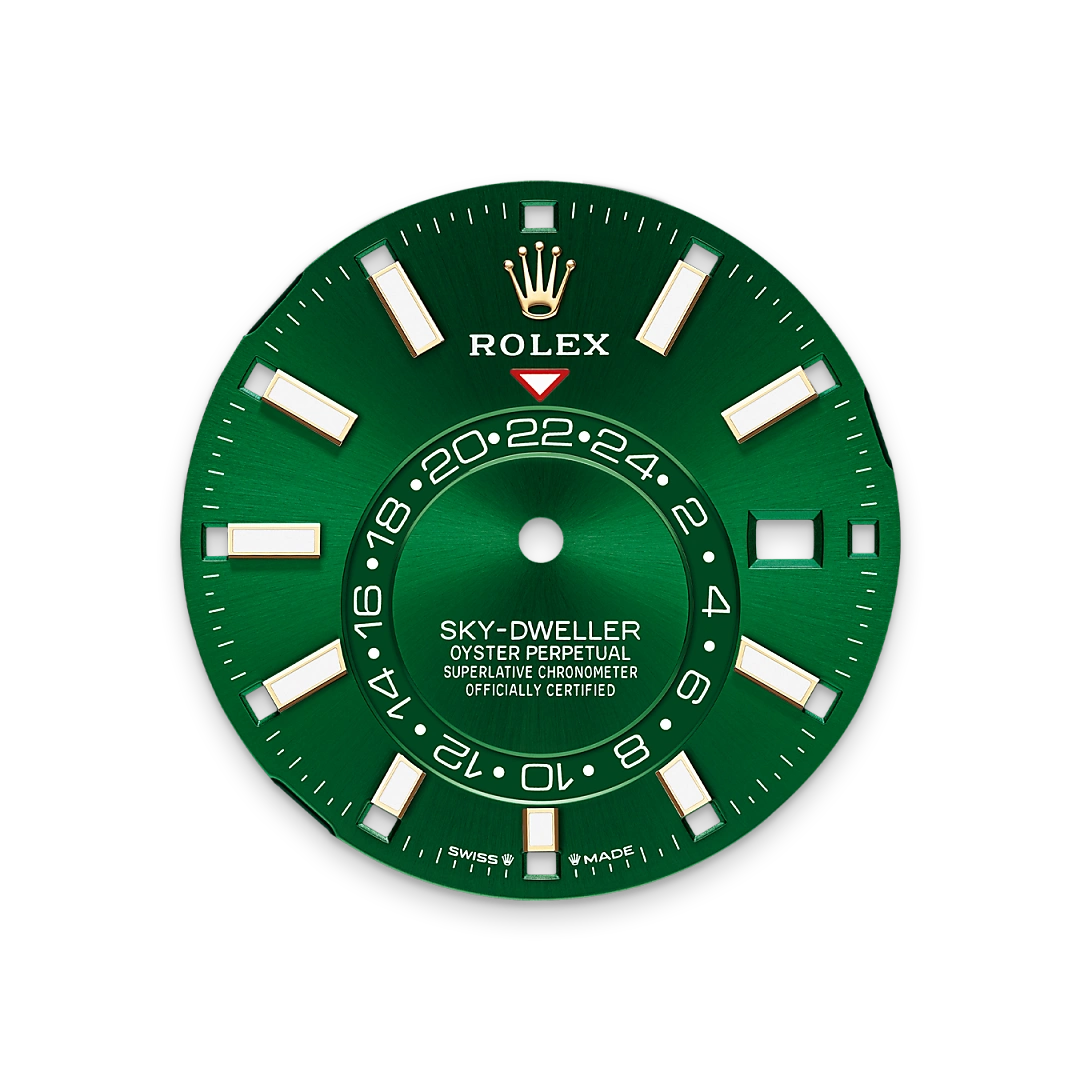 Rolex Dial