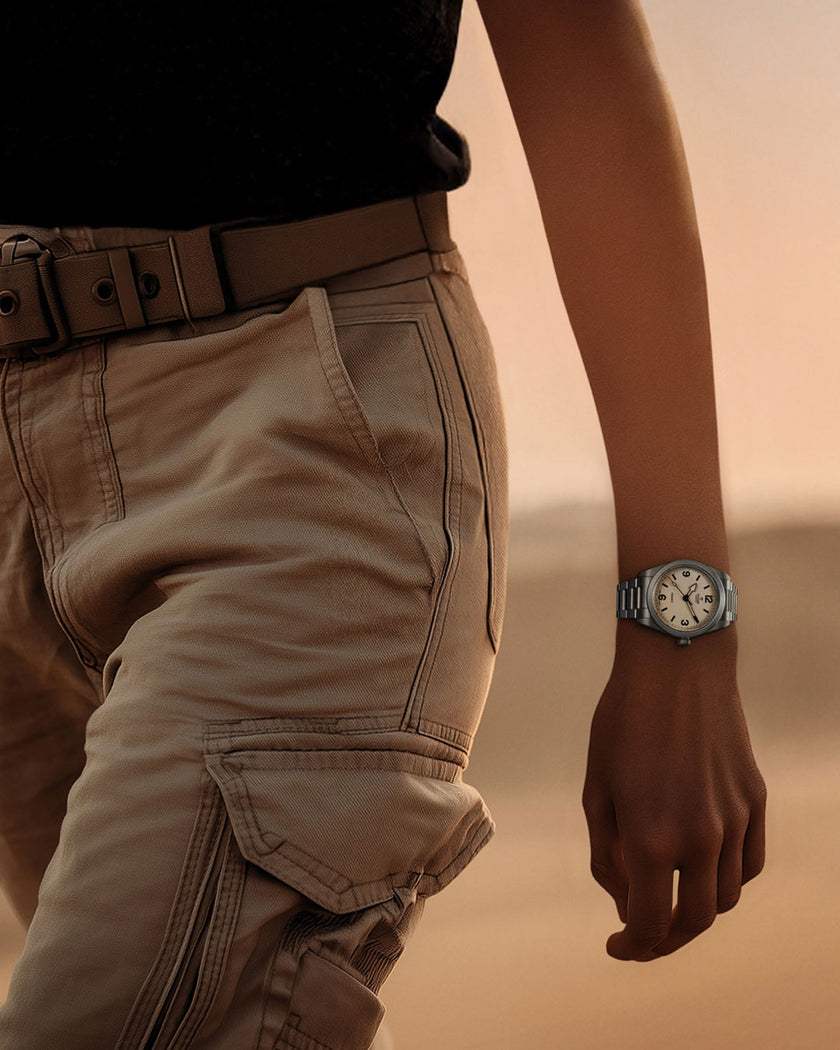 TUDOR Ranger Watches at David M Robinson