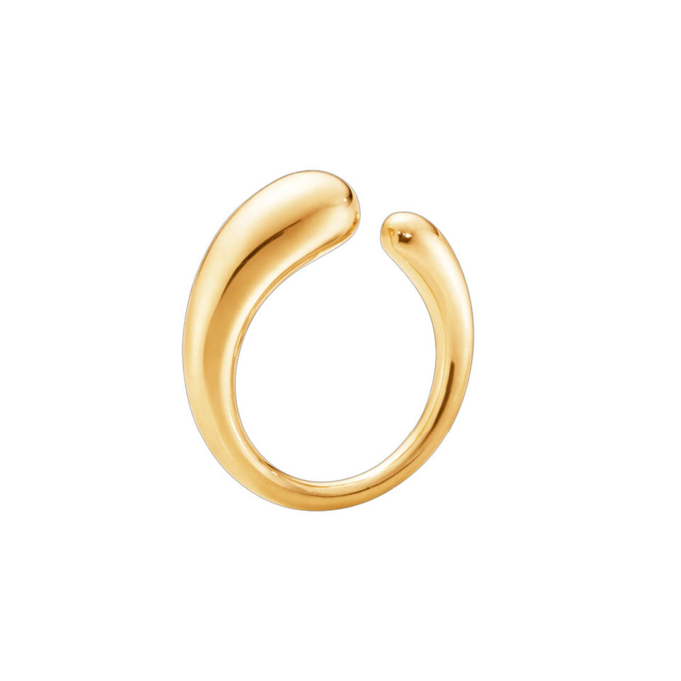 Mercy Yellow Gold Small Ring
