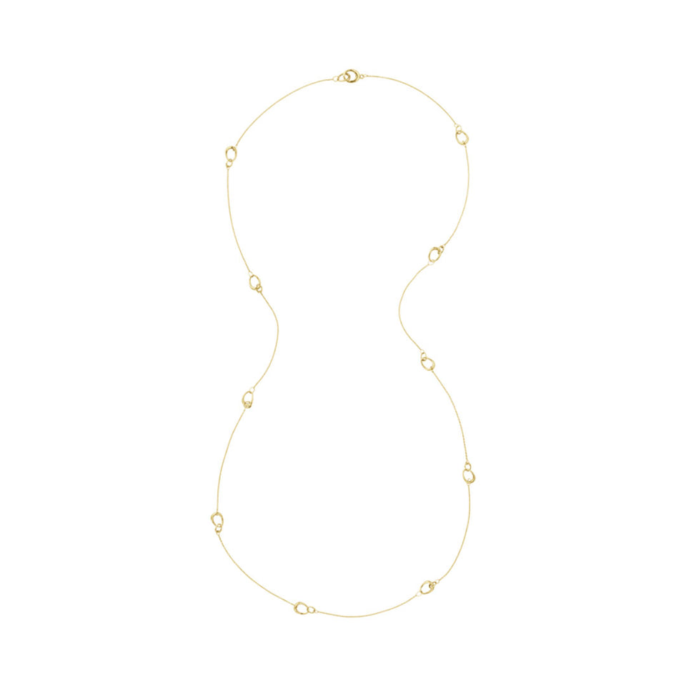 Offspring Yellow Gold Sautoir