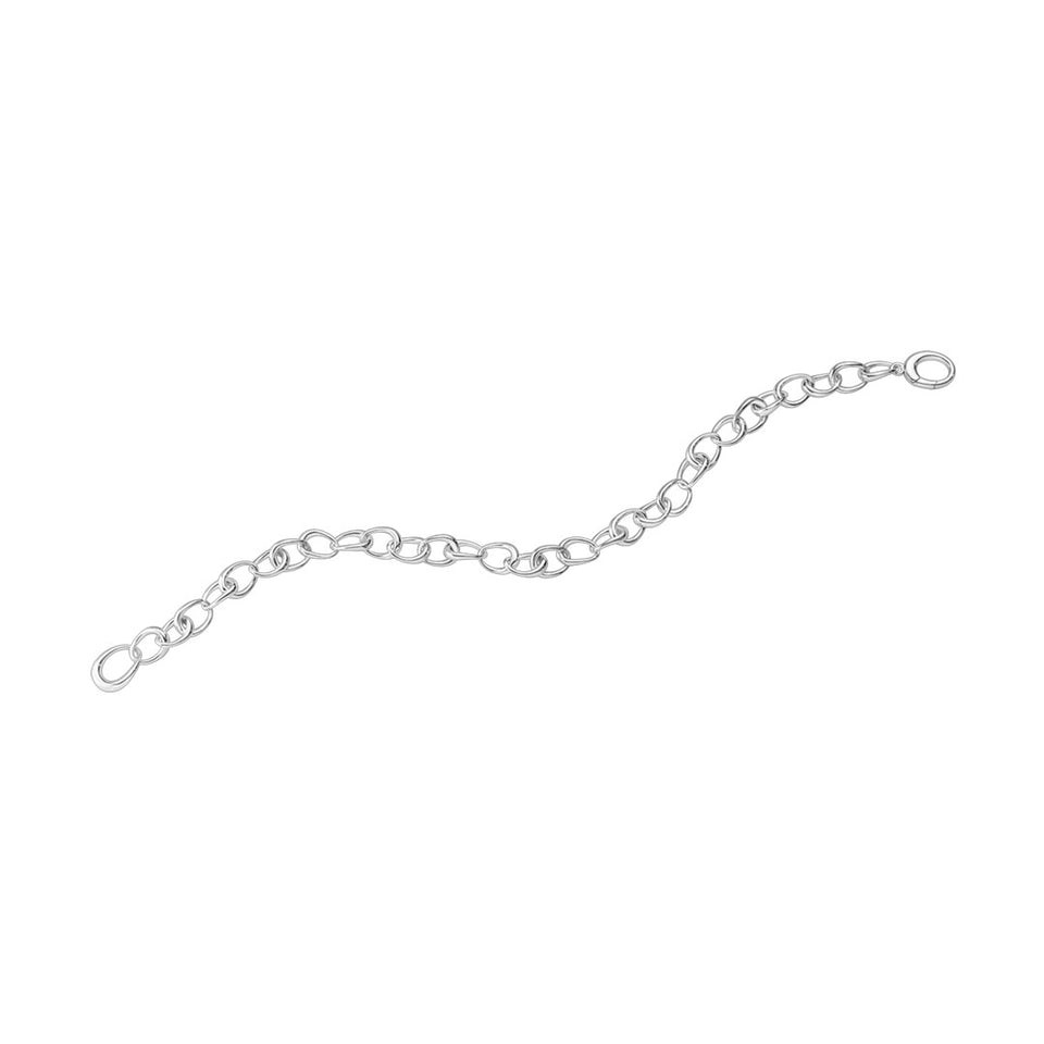 Offspring Silver Link Bracelet