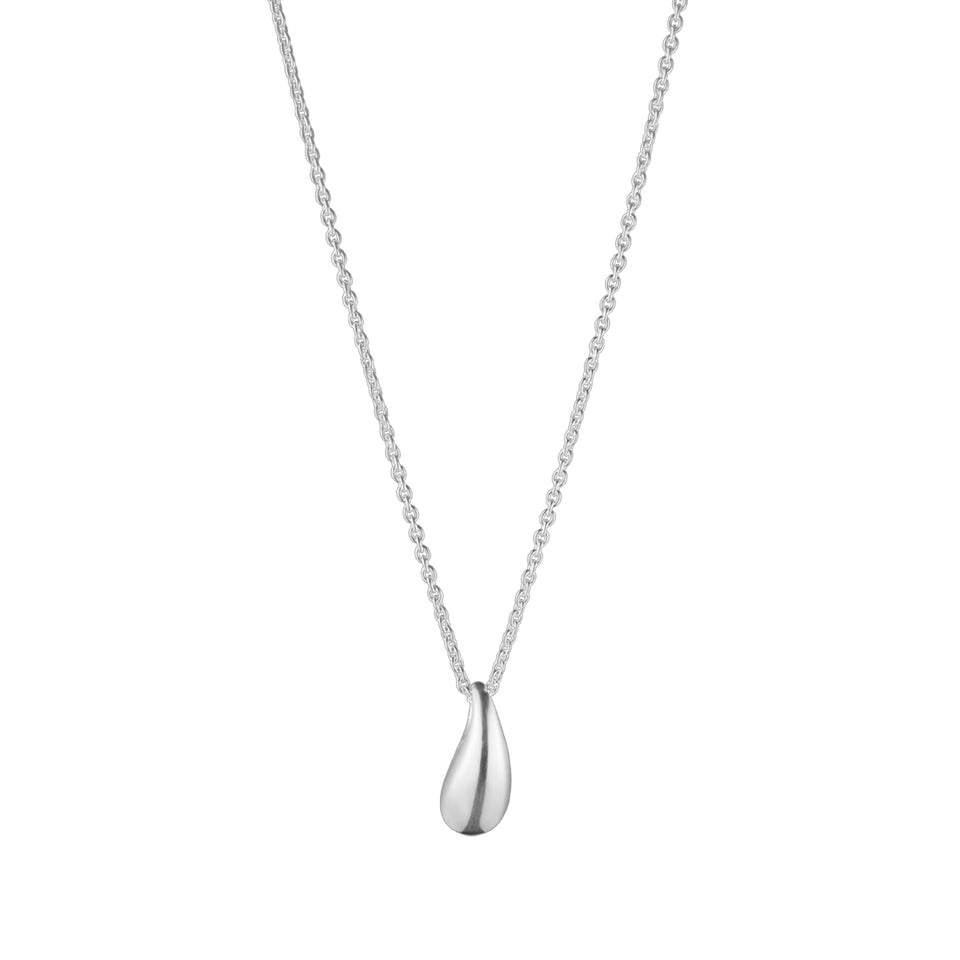 Georg Jensen Reflect Sterling Silver Pendant