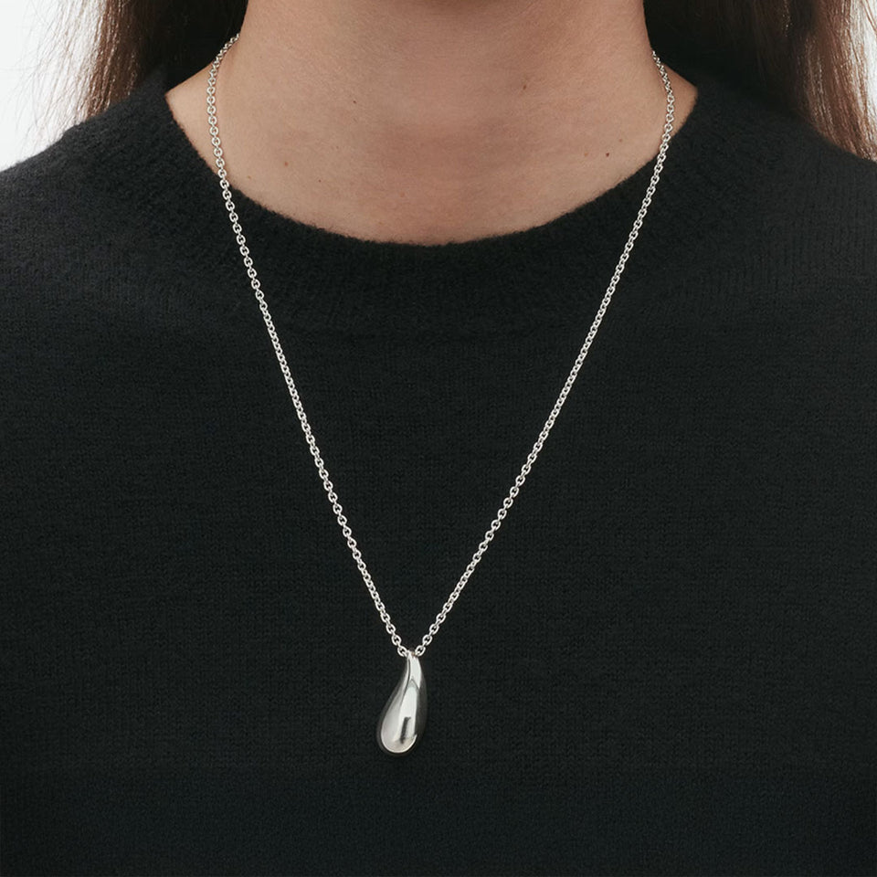 Reflect Sterling Silver Pendant