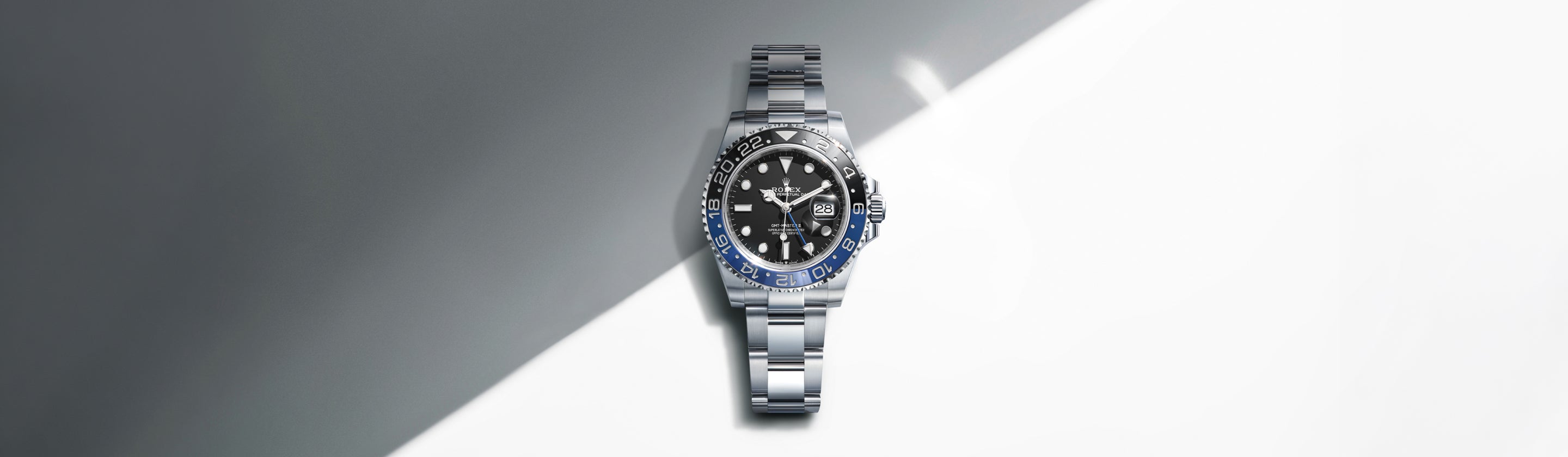 Rolex GMT-Master II