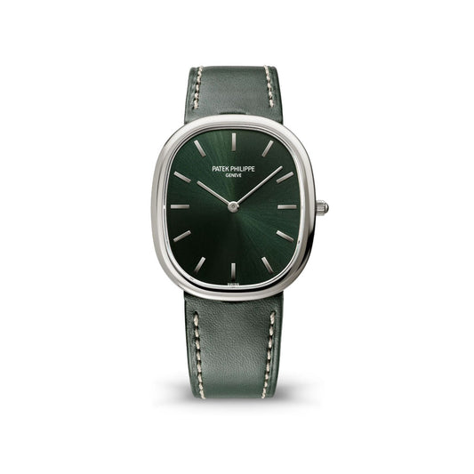 Patek Philippe Golden Ellipse Ref. 3738/100G-014