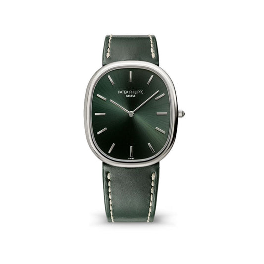 Patek Philippe Golden Ellipse Ref. 5738G-001 at David M Robinson