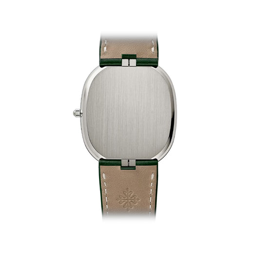 Patek Philippe Golden Ellipse Ref. 5738G-001 at David M Robinson