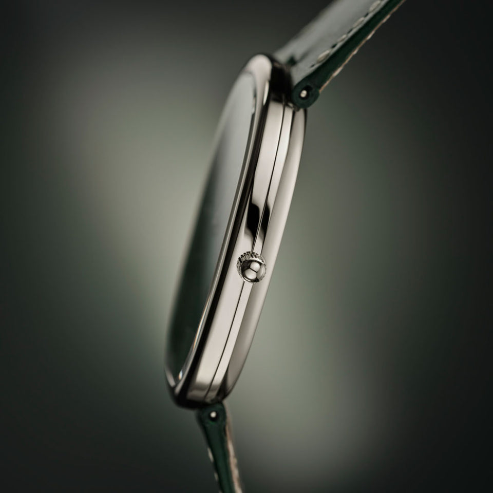 Patek Philippe Golden Ellipse Ref. 5738G-001 at David M Robinson