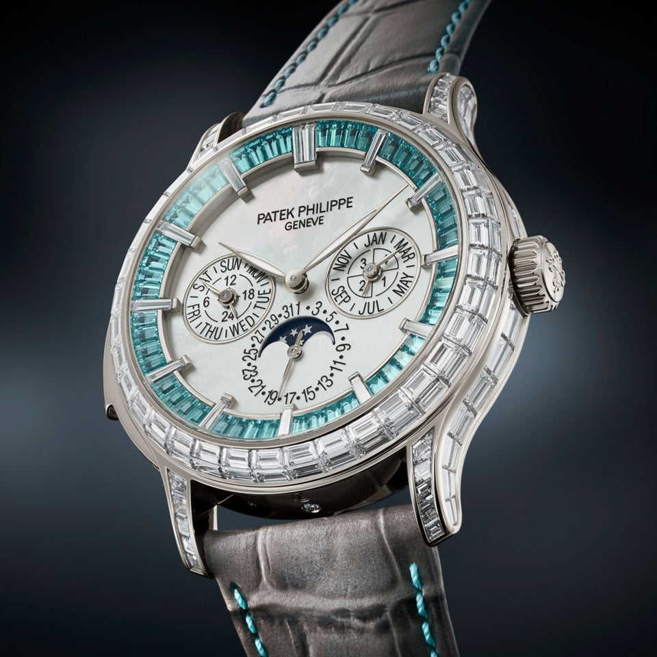 Patek Philippe Grand Complications Ref. 5374/400P-001
