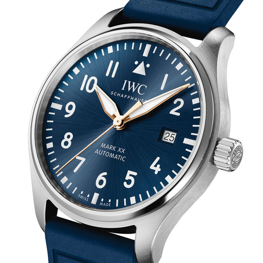 IWC Schaffhausen Pilot’s Watch Mark XX Le Petit Prince at David M Robinson