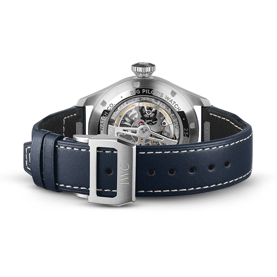 IWC Schaffhausen Big Pilot's Watch 43mm at David M Robinson