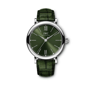IWC Schaffhausen Portofino Automatic Steel 34mm Watch