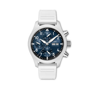 IWC Schaffhausen Pilot’s Watch Chronograph 41 Le Petit Prince