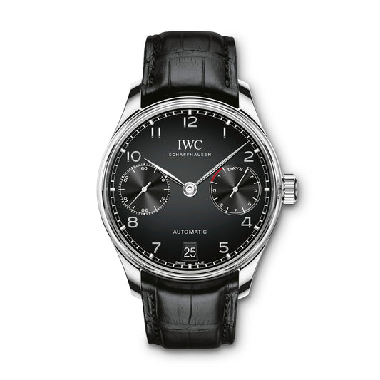 IWC Schaffhausen Portugieser Automatic 42mm Watch at David M Robinson