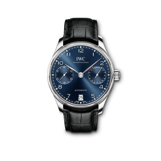 IWC Schaffhausen Portugieser Automatic 42mm Watch at David M Robinson