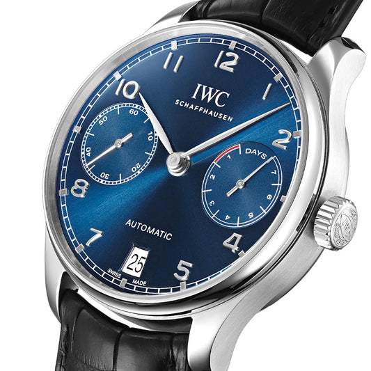IWC Schaffhausen Portugieser Automatic 42mm Watch at David M Robinson