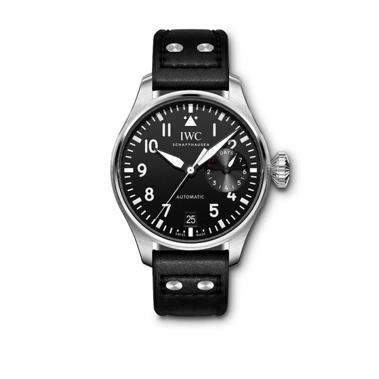 IWC Schaffhausen Big Pilot's Watch 46mm at David M Robinson