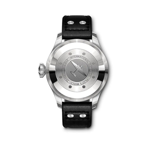 IWC Schaffhausen Big Pilot's Watch 46mm at David M Robinson