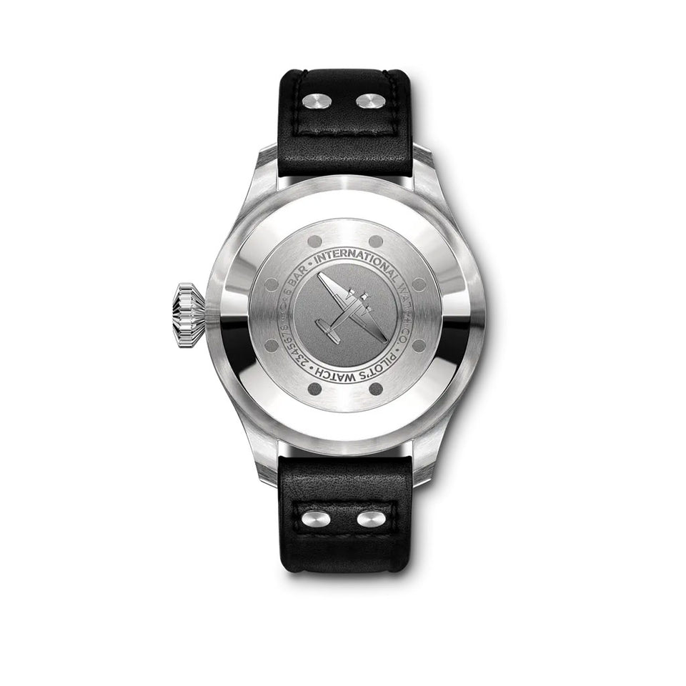 IWC Schaffhausen Big Pilot's Watch 46mm at David M Robinson