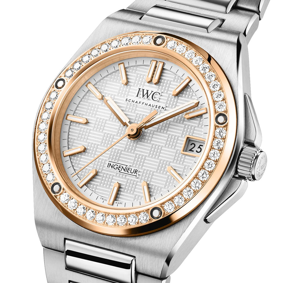 IWC Schaffhausen Ingenieur 35 Automatic IW324911 at DMR