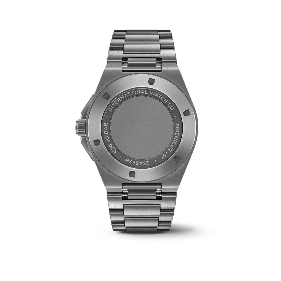 IWC Schaffhausen Ingenieur Automatic 40 IW328904 at David M Robinson
