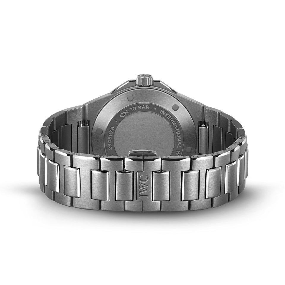 IWC Schaffhausen Ingenieur Automatic 40 IW328904 at David M Robinson