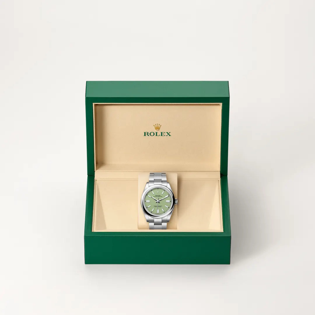 Rolex Oyster Perpetual 41 Oystersteel, M134300-0006 | David M