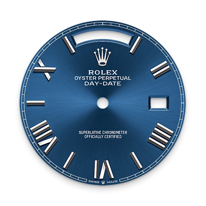 Rolex Bezel