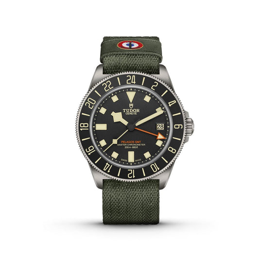 TUDOR Pelagos FXD GMT at David M Robinson