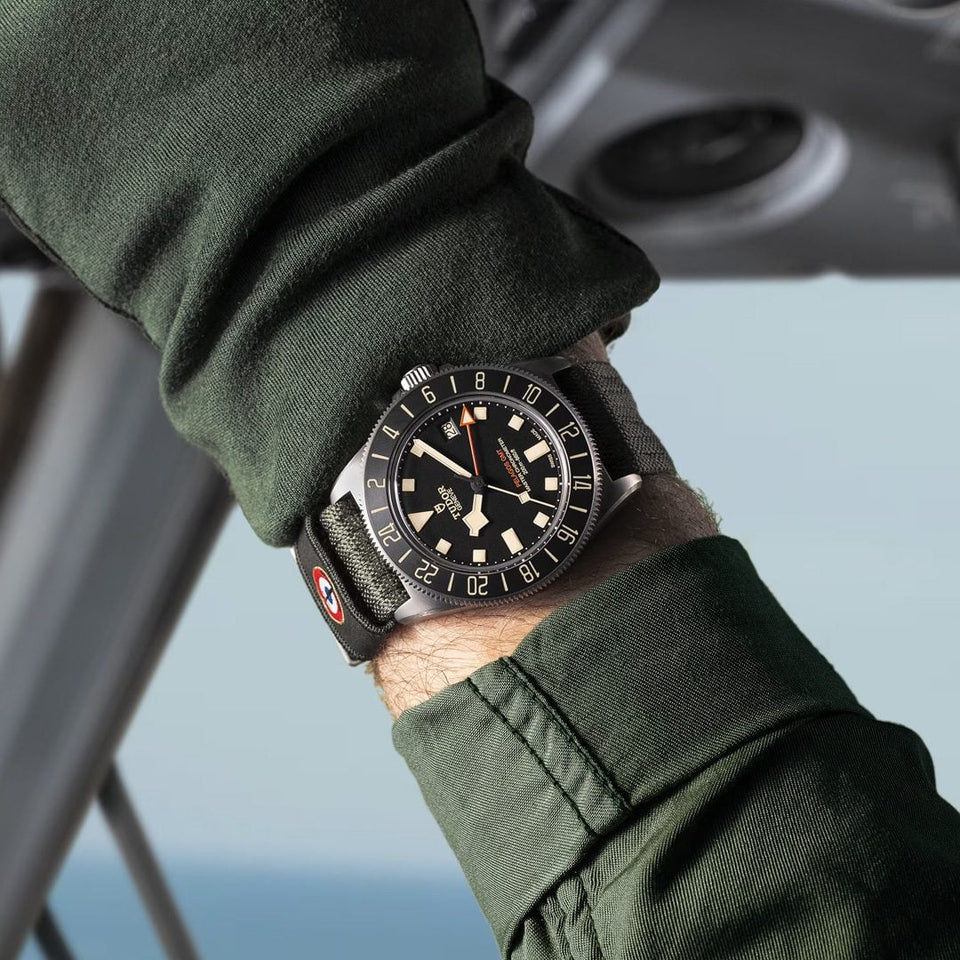 TUDOR Pelagos FXD GMT at David M Robinson