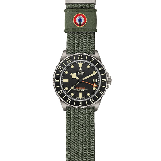 TUDOR Pelagos FXD GMT at David M Robinson