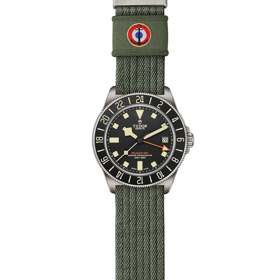 TUDOR Pelagos FXD GMT at David M Robinson