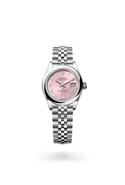 rolex Lady-Datejust in Oystersteel, m279160-0013 - david m robinson