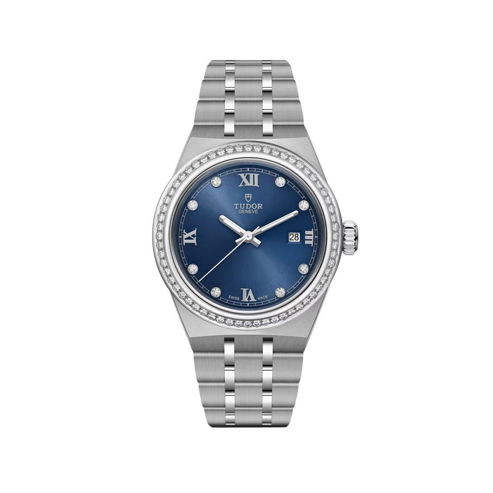 TUDOR Royal Automatic 28mm Watch at David M Robinson
