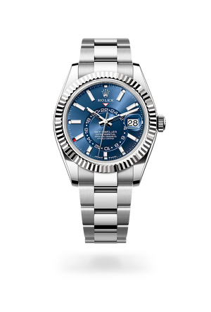 Sky-Dweller
